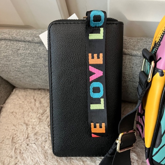 Nightmare before Christmas sally purse andloungefly wallet - Picture 5 of 6